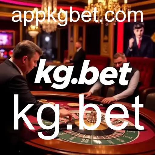 Cassino ao Vivo: Explorando a Experiência do kg.bet