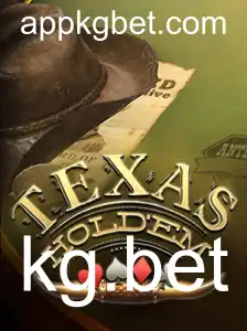 Texas Hold'em: Explorando o Jogo Popular com kg.bet